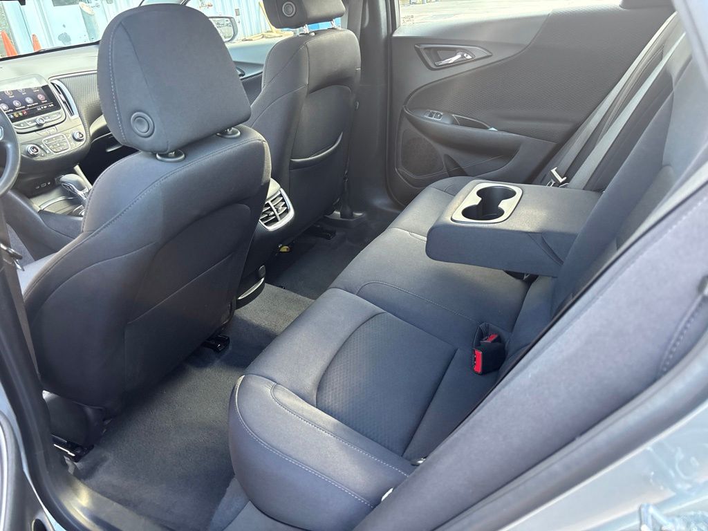 2024 Chevrolet Malibu LT Gray at Emmons Autoplex