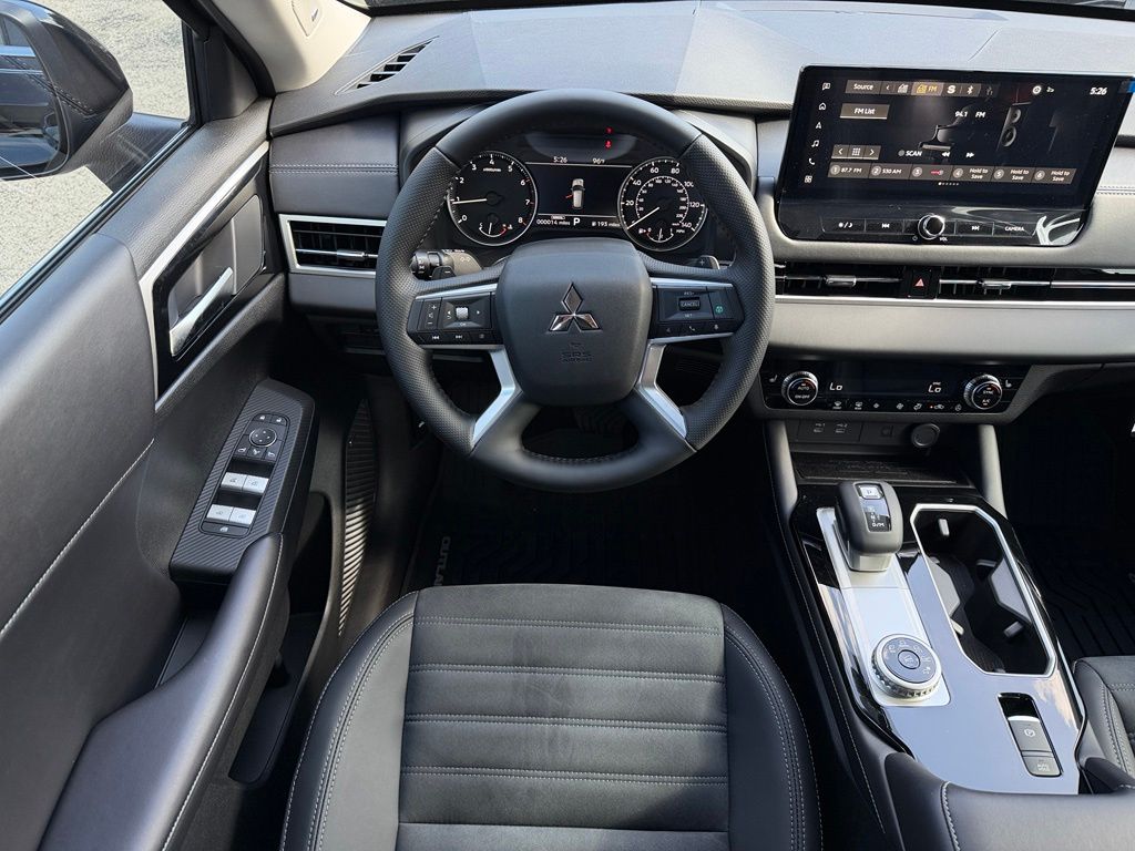 New 2026 Mitsubishi Outlander SUV