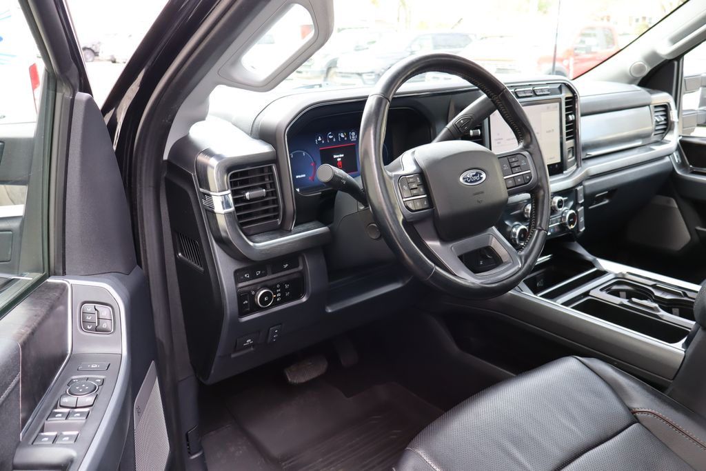 used 2023 Ford F-350SD car, priced at $62,800