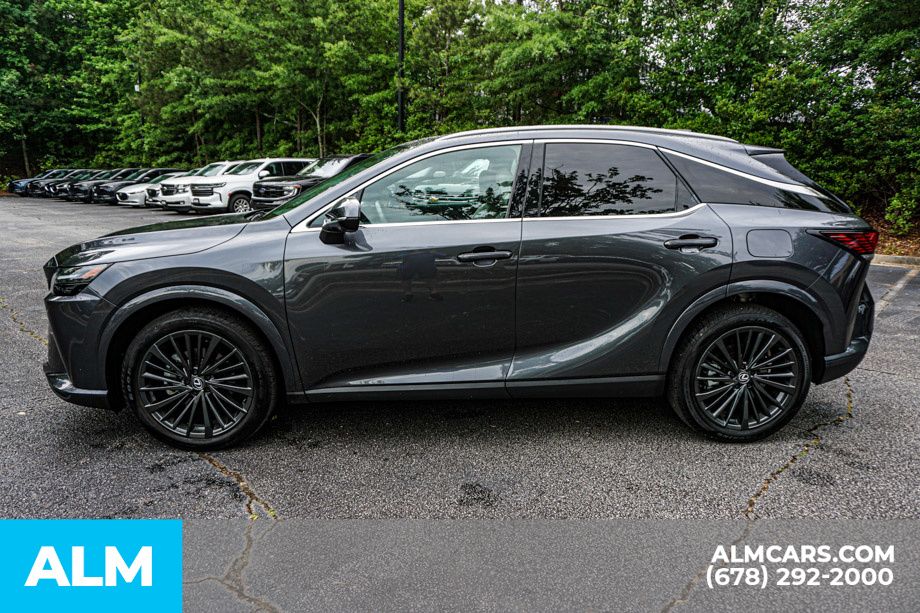Used 2025 Gray Lexus 350h Premium image 7