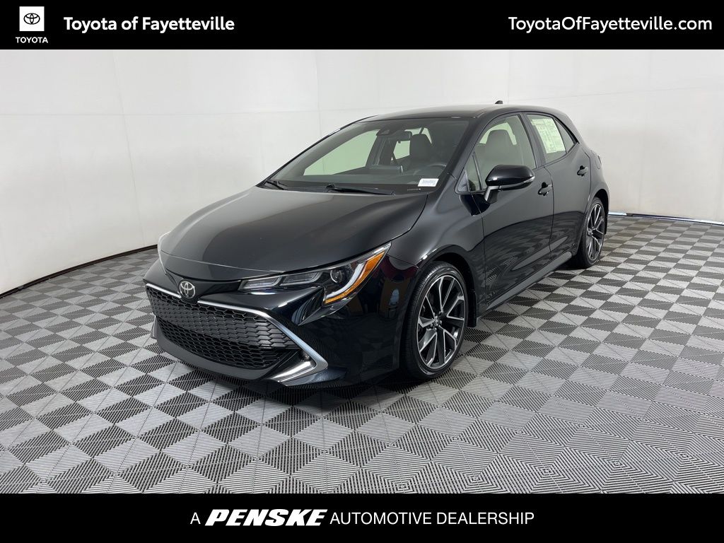 2022 Toyota Corolla XSE -
                  Fayetteville, AR