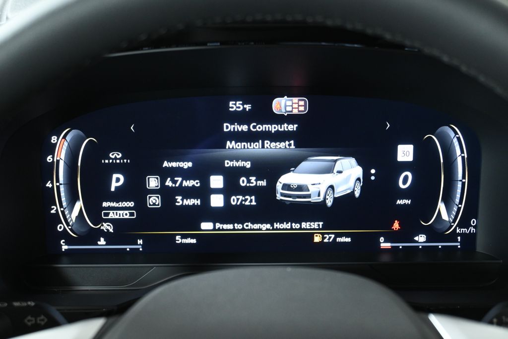 Thumbnail: 2026 INFINITI QX60 - 15