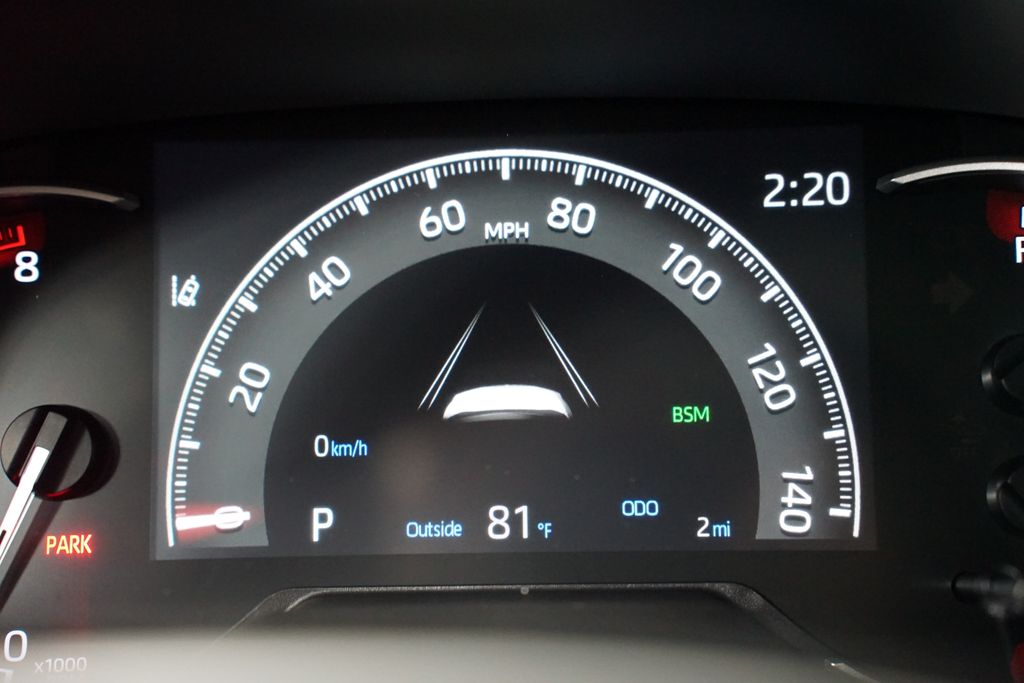 Thumbnail: 2025 Toyota RAV4 - 16