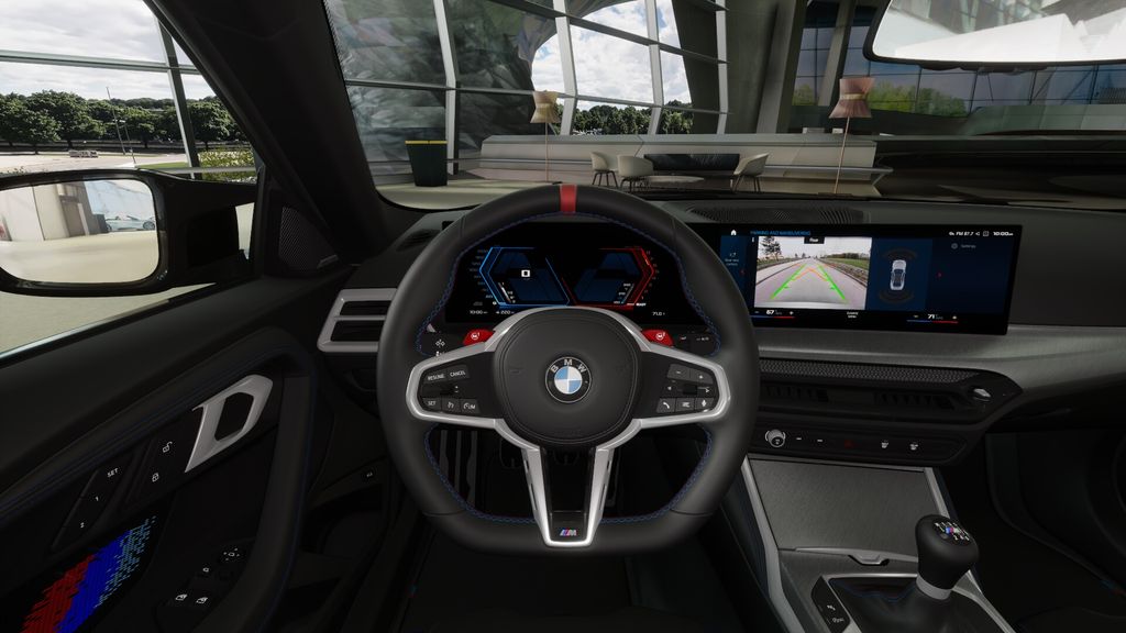 Thumbnail: 2025 BMW M2 - 13