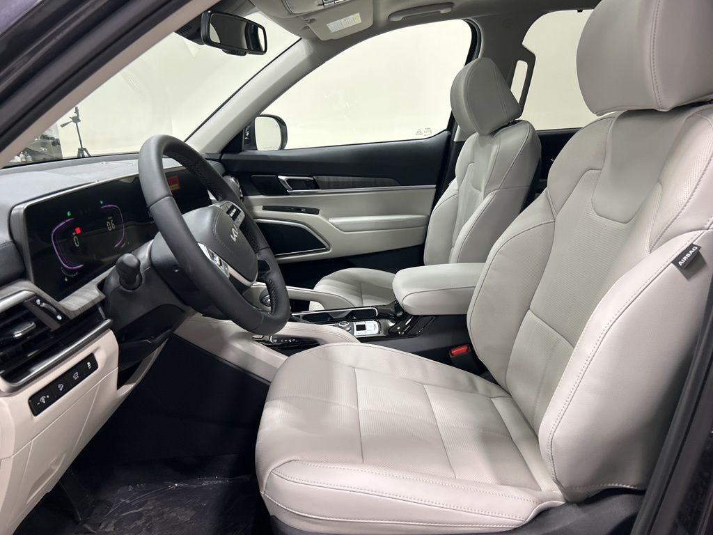 new 2025 Kia Telluride car, priced at $47,000
