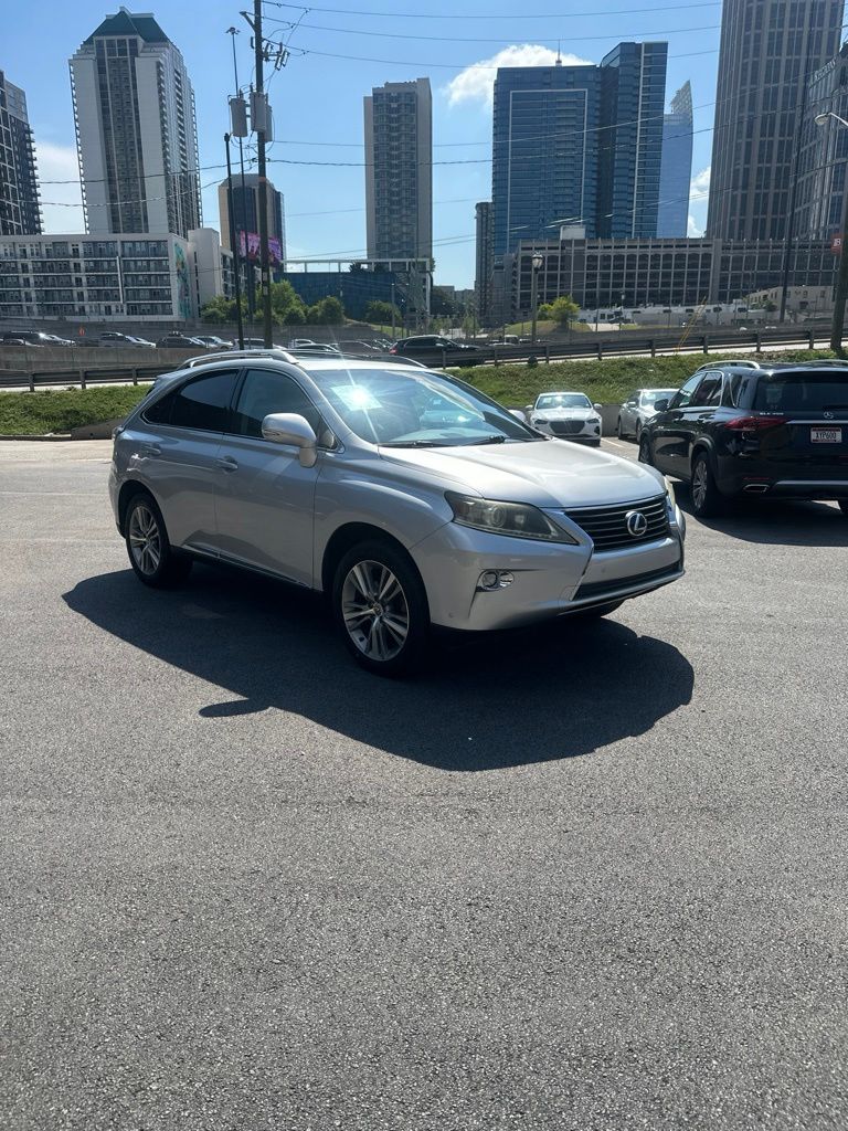  2015 Lexus RX 350 FWD   