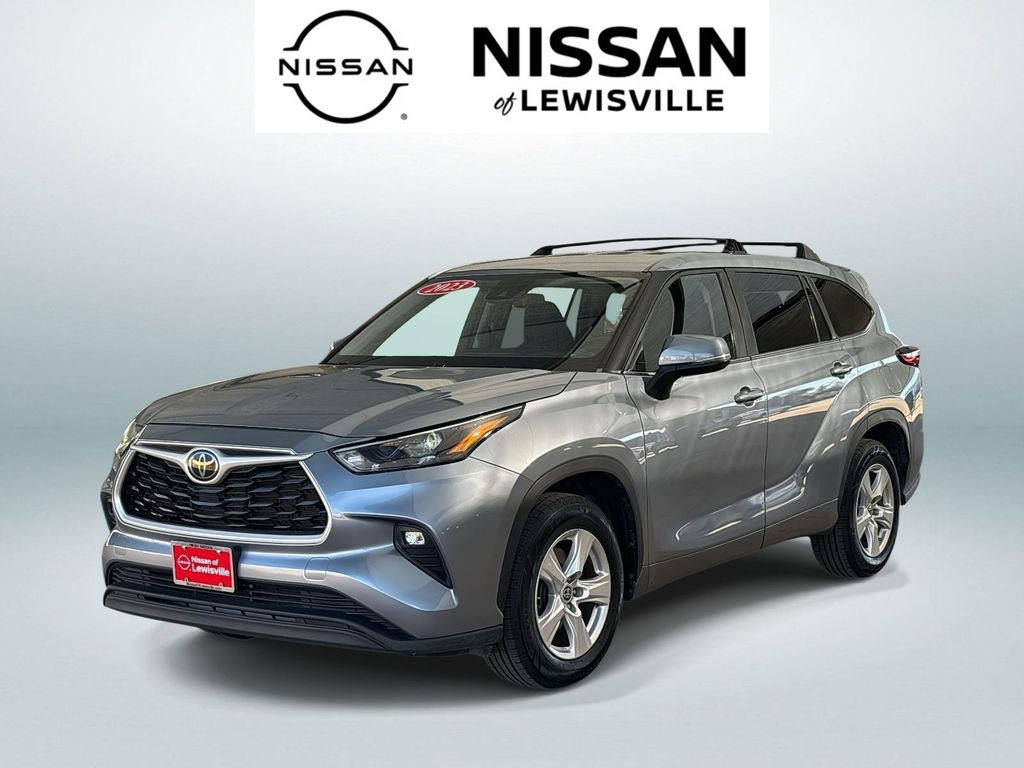 2023 Toyota Highlander