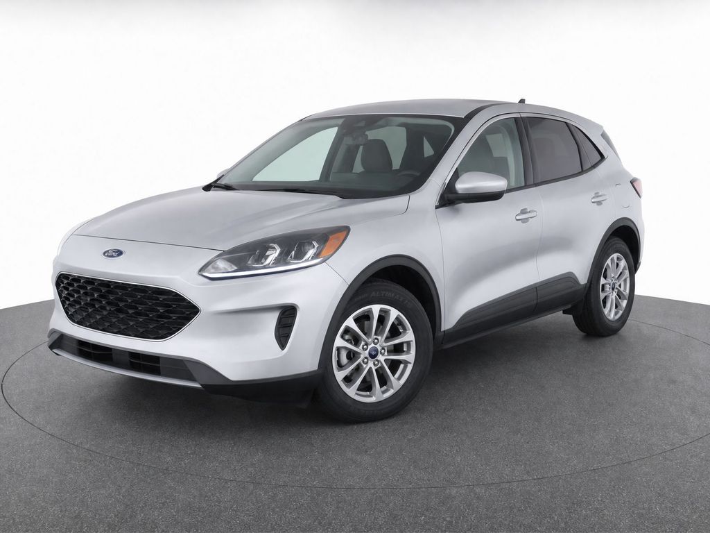 2020 Ford Escape SE Silver at Grove City Ford