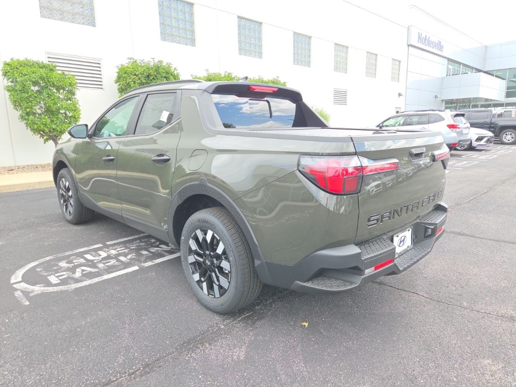 Thumbnail: 2025 Hyundai Santa Cruz - 6