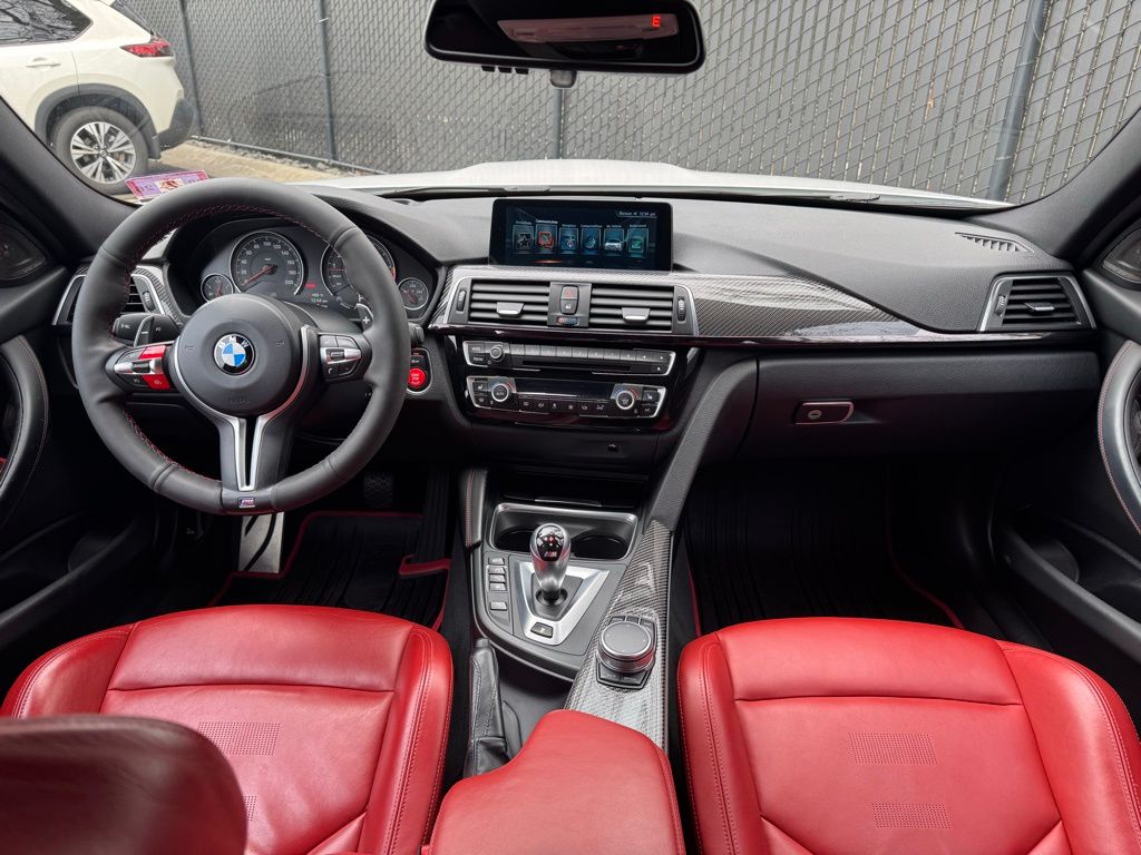 2017 BMW M3 Base 14