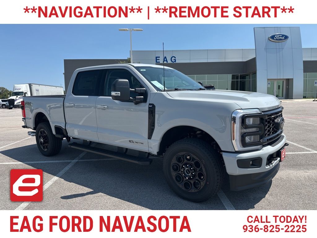 2026 Ford F-250SD XLT - 0