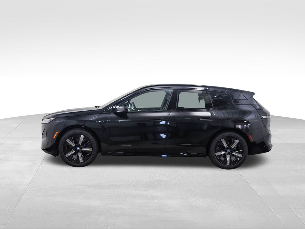 2024 BMW iX xDrive50 2