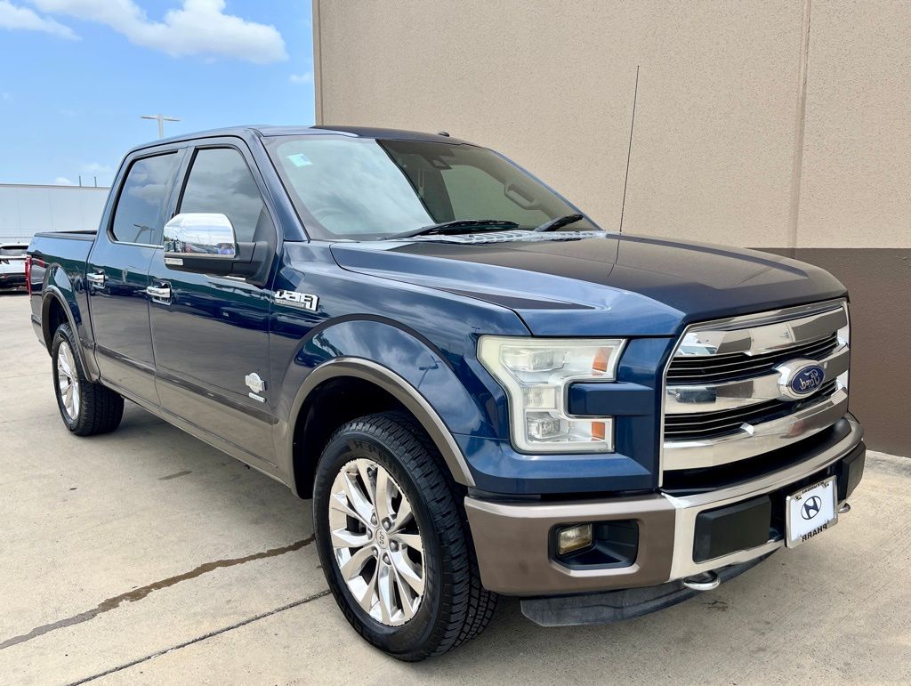 2016 Ford F-150 King Ranch 5