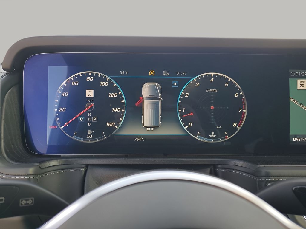 Used Car 2022 Mercedes-benz G-class  G 550 For Sale Under $130,000 In Austin, Texas