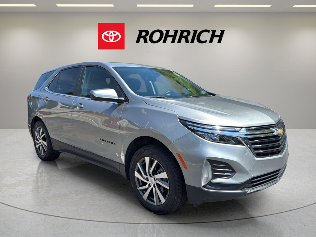 2024 Chevrolet Equinox