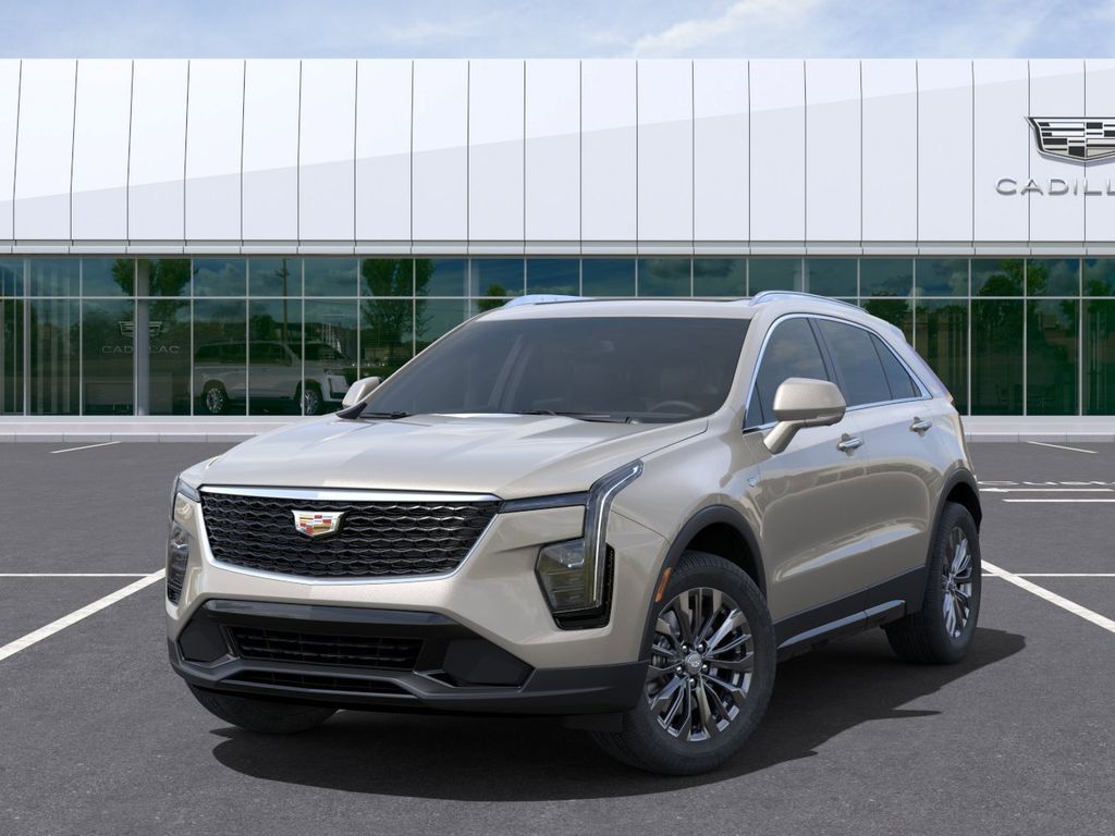 2024 Cadillac XT4 Premium Luxury 6