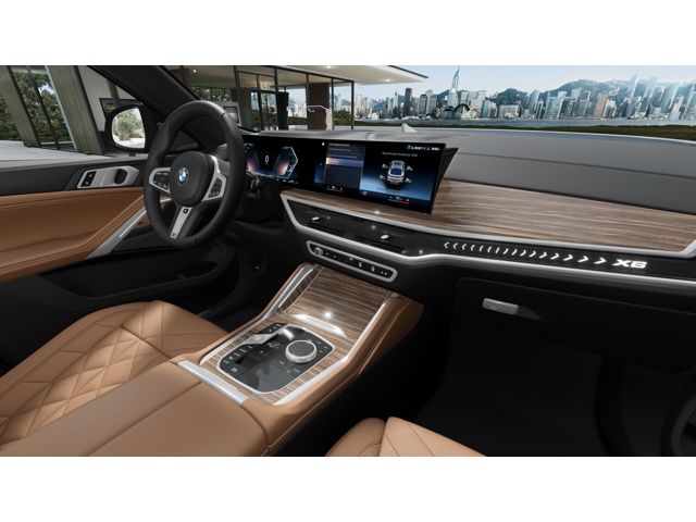 Thumbnail: 2026 BMW X6 - 14