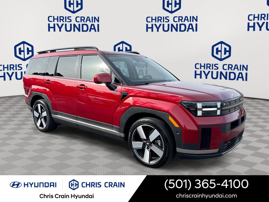 2024 Hyundai Santa Fe Hybrid Limited AWD