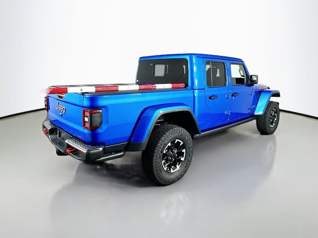 New 2026 Blue Jeep Rubicon X image 7