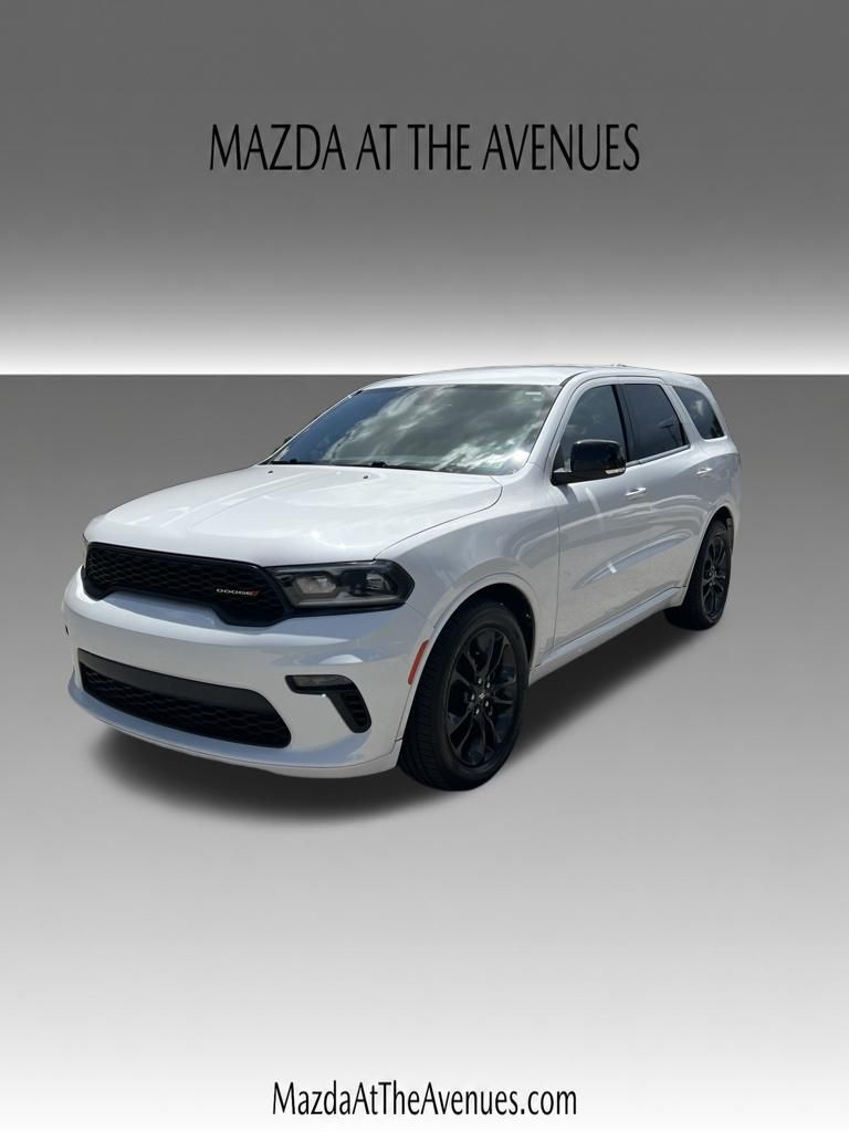2021 Dodge Durango GT Plus
