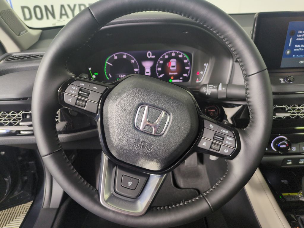 New 2025 Honda Accord Hybrid For Sale in Fort Wayne, IN