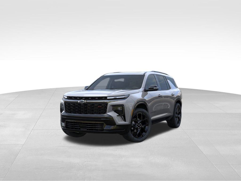 2024 Chevrolet Traverse RS 8