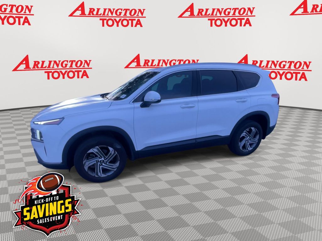 Used 2023 Hyundai Santa Fe SUV
