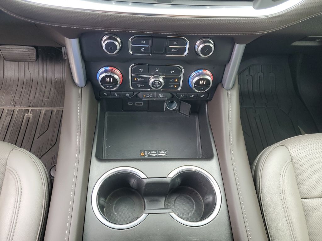 Used Car 2021 Gmc Yukon Xl  Slt For Sale Under $60,000 In Austin, Texas