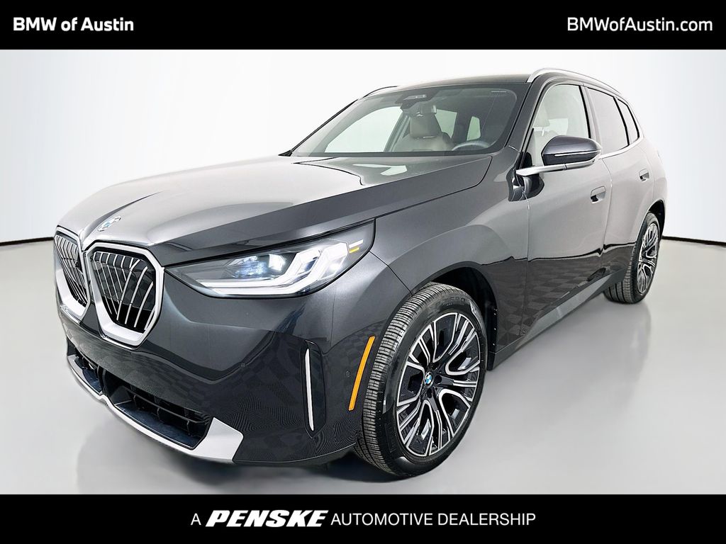 Thumbnail: 2025 BMW X3 - 1
