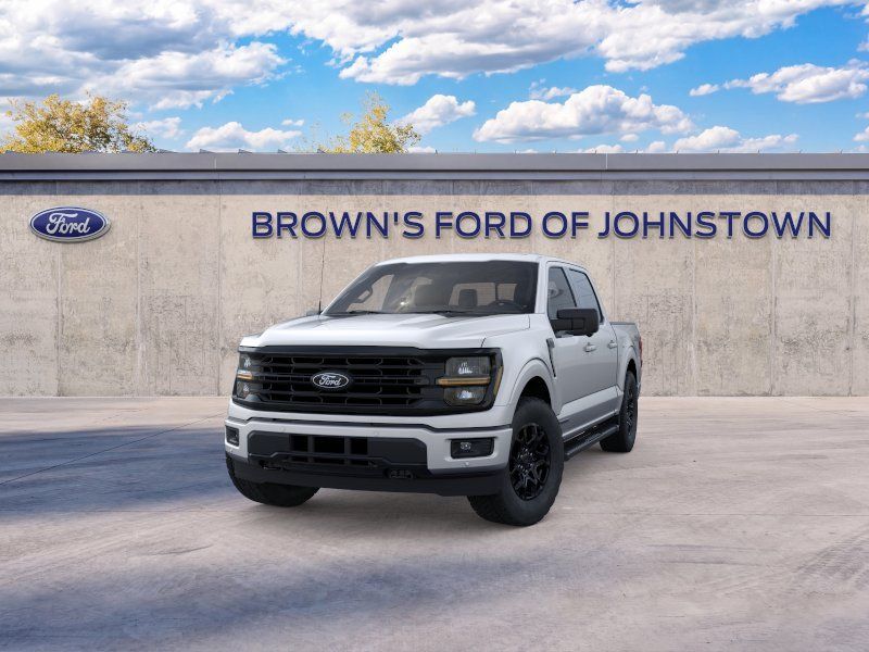 2026 Ford F-150 XLT - 1