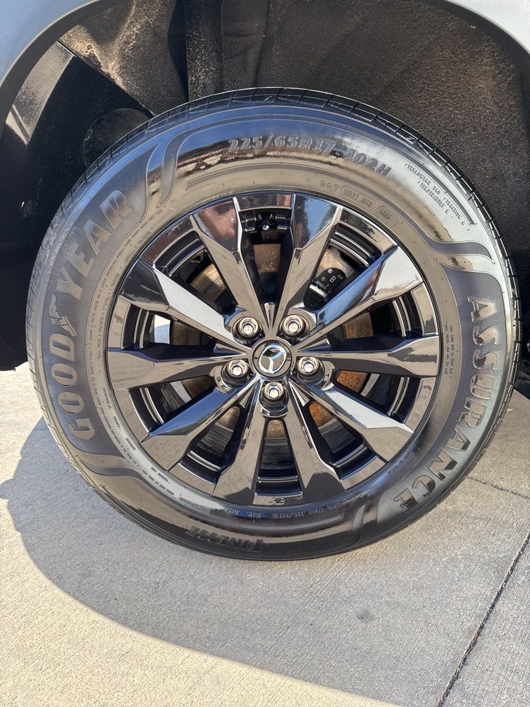 Used Car 2025 Mazda Cx-50 Hybrid  Preferred For Sale Under $35,000 In Georgetown, Texas