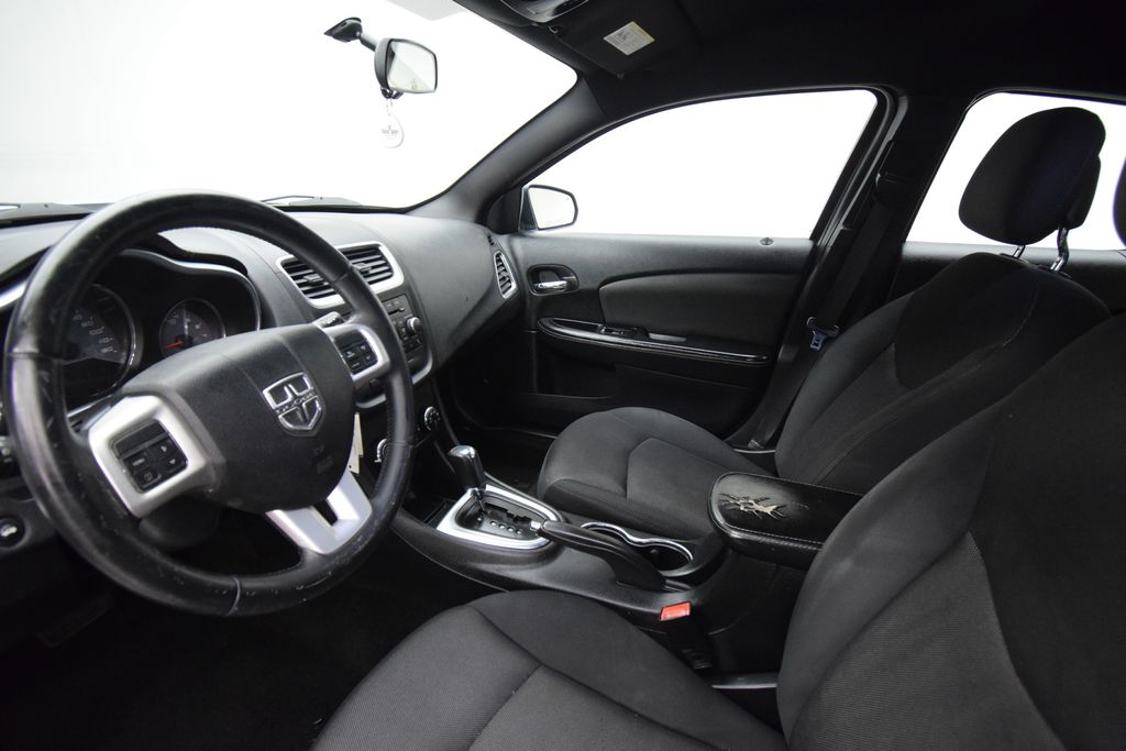 used 2013 Dodge Avenger car, priced at $6,300