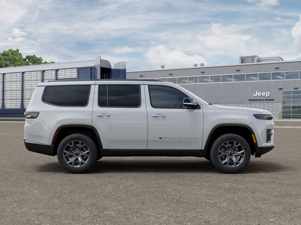 New 2026 White/off-white Jeep Limited image 21