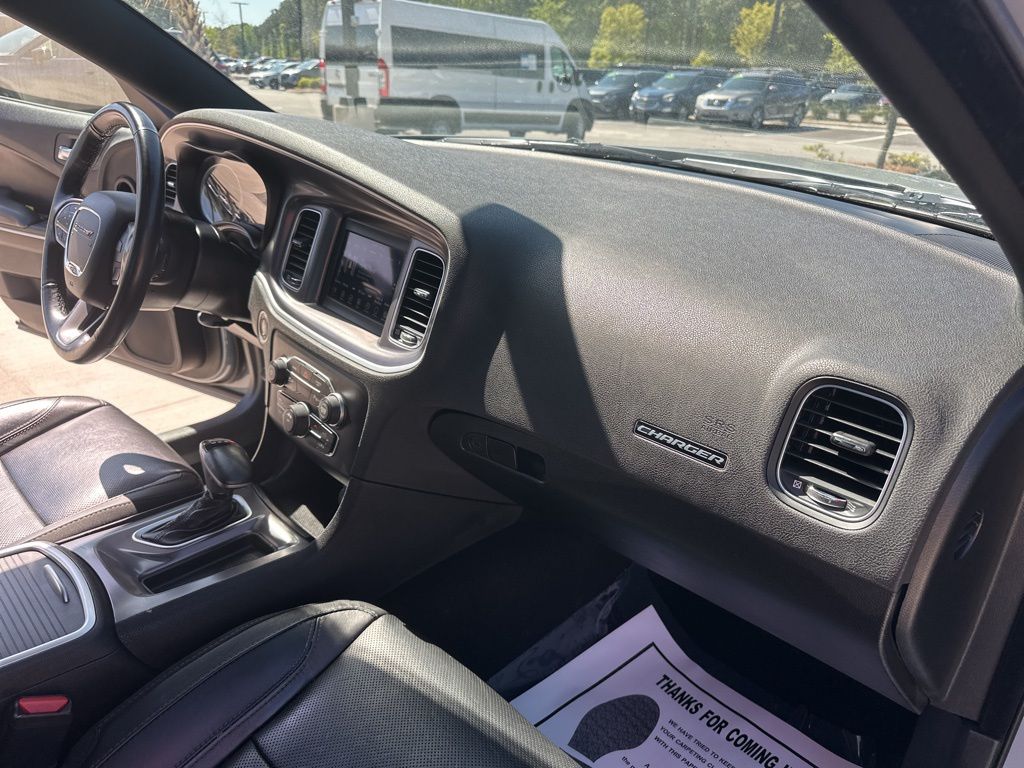 2022 Smoke Show Dodge Charger SXT RWD Sedan