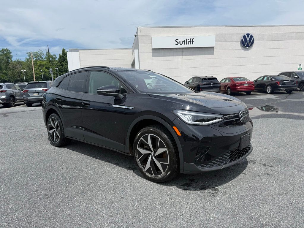 2023 Volkswagen ID.4 Pro S - 0