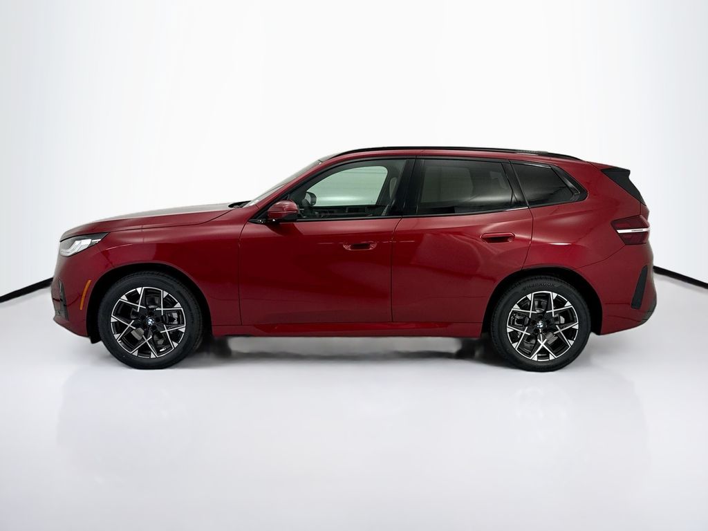 New 2026 Red BMW 30 xDrive image 8