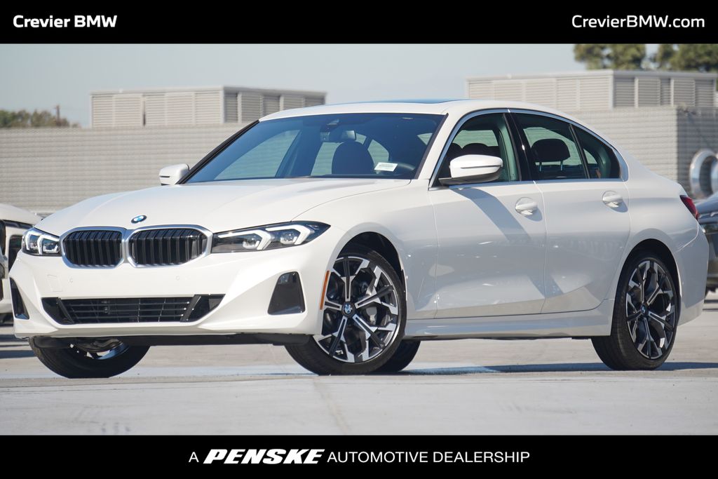 2025 BMW 3 Series 330i -
                  Santa Ana, CA