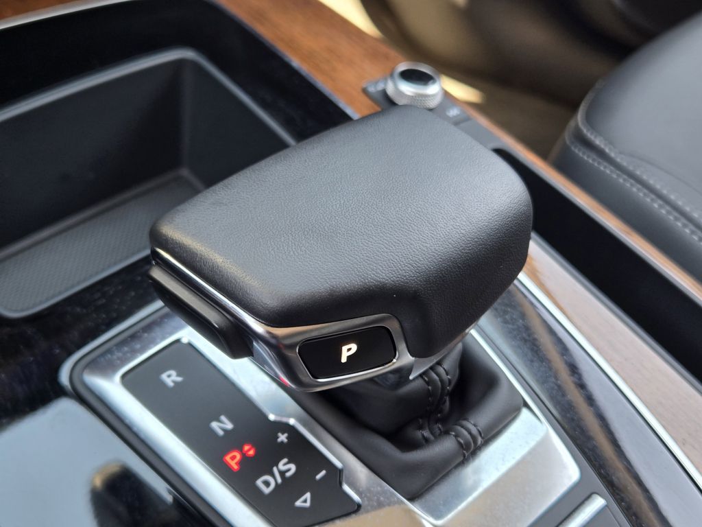 used 2023 Audi Q5 car, priced at $35,591