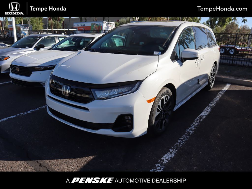Thumbnail: 2026 Honda Odyssey - 1