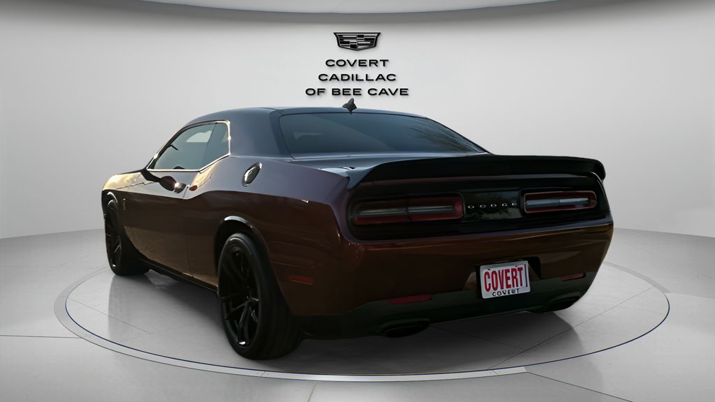 Used Car 2023 Dodge Challenger  Srt Hellcat Jailbreak For Sale Under $70,000 In Austin, Texas