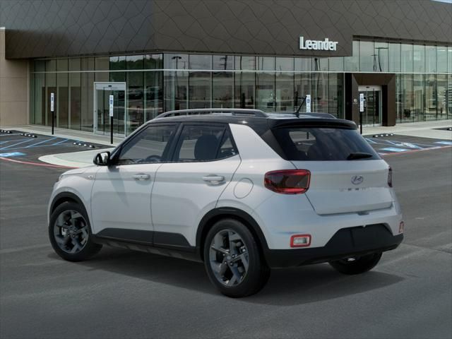 2025 Hyundai Venue Limited 5