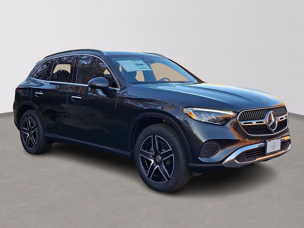 Thumbnail: 2026 Mercedes-Benz GLC - 2