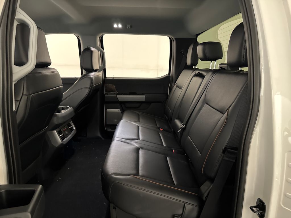 New 2026 White Ford Lariat image 12
