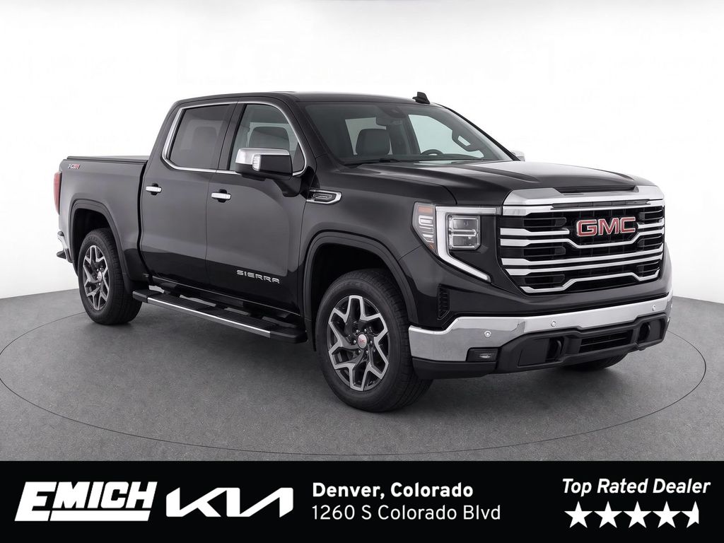 2024 GMC Sierra 1500 SLT