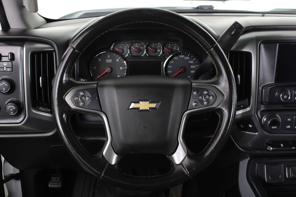 Used 2015 Chevrolet Silverado 3500HD for sale in 