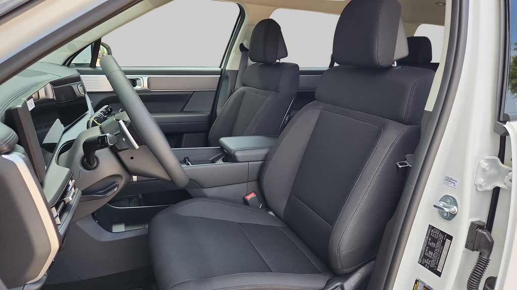 2026 Hyundai Santa Fe Hybrid