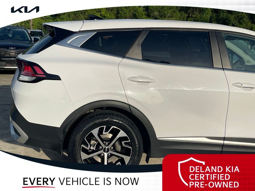 Used 2024 Kia Sportage SUV