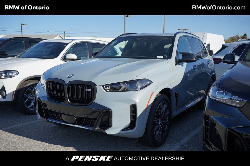 2025 BMW X5 M60i -
                Ontario, CA