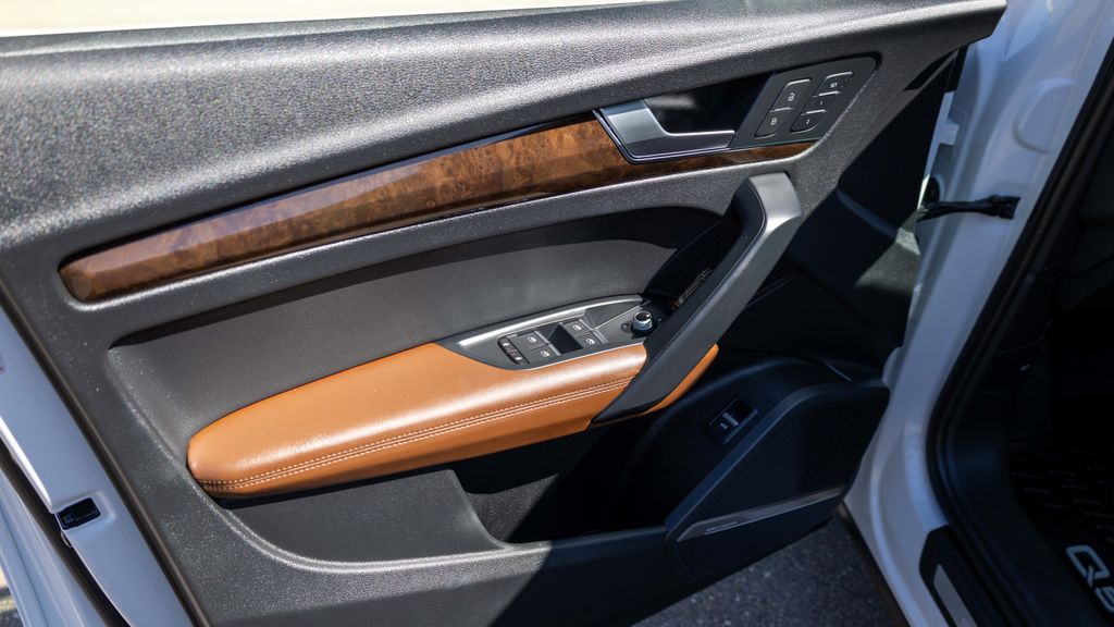 Used 2019 Audi Q5 2.0T Prestige 4D Sport Utility