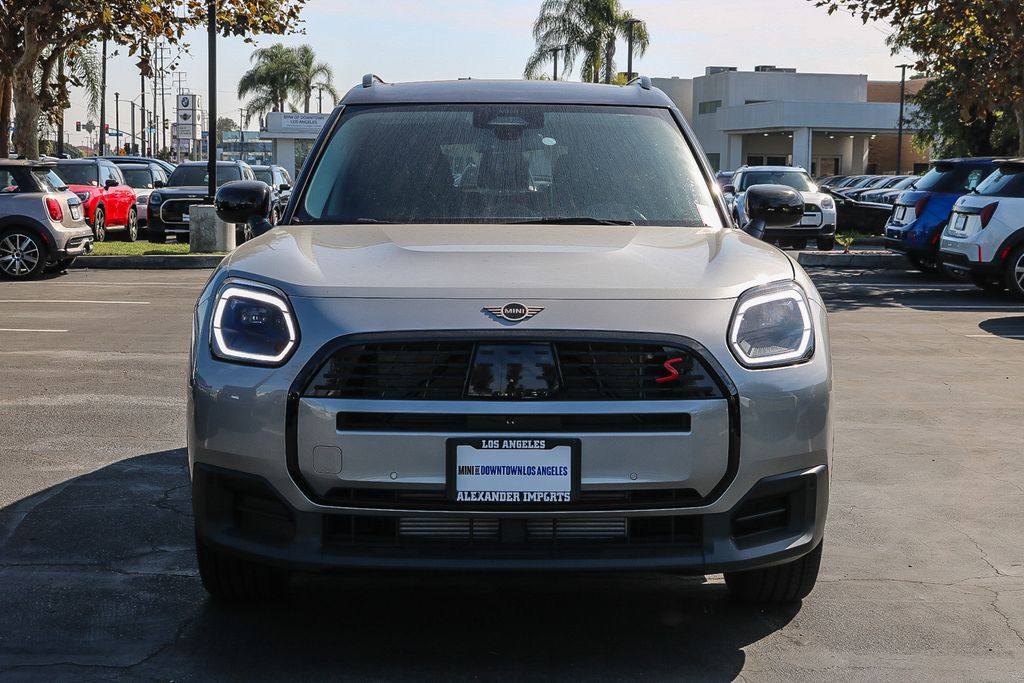 2025 MINI Cooper S Countryman  2